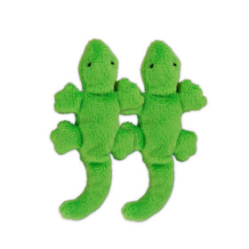 AFP Cat Toy Green Rush Gecko - Green