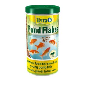TetraPond Pond Flakes 180g - 1L