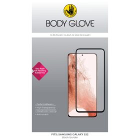 Body Glove Tempered Glass Screen Protector - Samsung Galaxy S23/S22