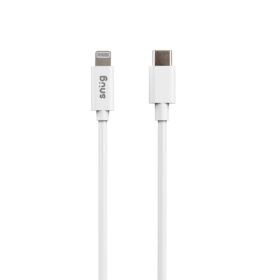 Snug Type-C To Lightning Cable 30W - 1.2 Meter