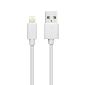 Snug USB To Lightning Cable 12W - 2 Meter