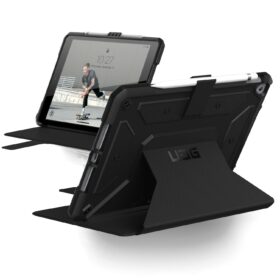 UAG Metropolis Tablet Case - Apple iPad 10.2 (2021) / iPad 10.2 (2020) / iPad 10.2 (2019)