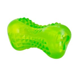 Rogz Yumz Dog Treat Toy - Lime
