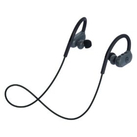 Amplify Skip 2.0 Bluetooth Earphones - Black/Gun-metal