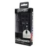 Amplify Load Series Earphones with Mic - Black - Image 2