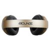 Bounce Samba Series Bluetooth Headphones - Champagne Gold - Image 3