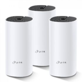 Deco M4(3-pack) AC1200 Whole-Home Mesh Wi-Fi System