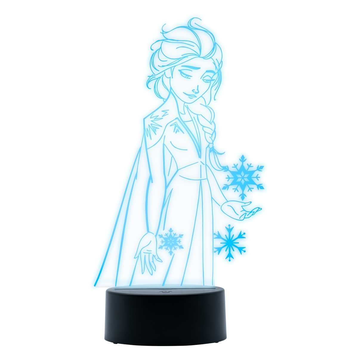 Disney LED Night Light - Frozen II - Image 10