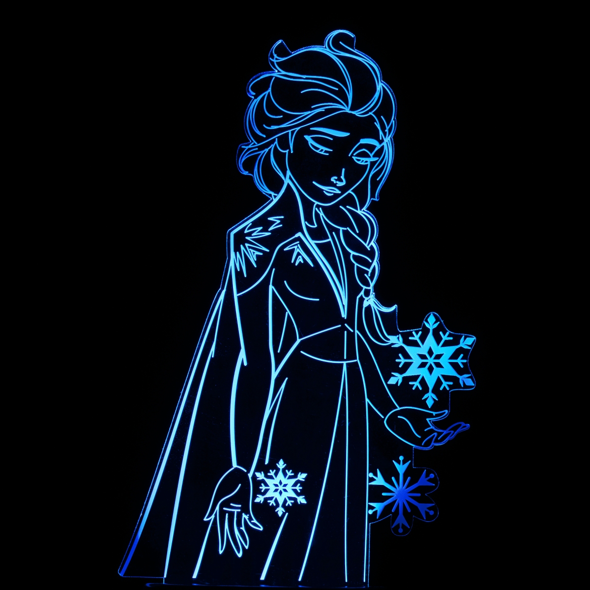 Disney LED Night Light - Frozen II - Image 2