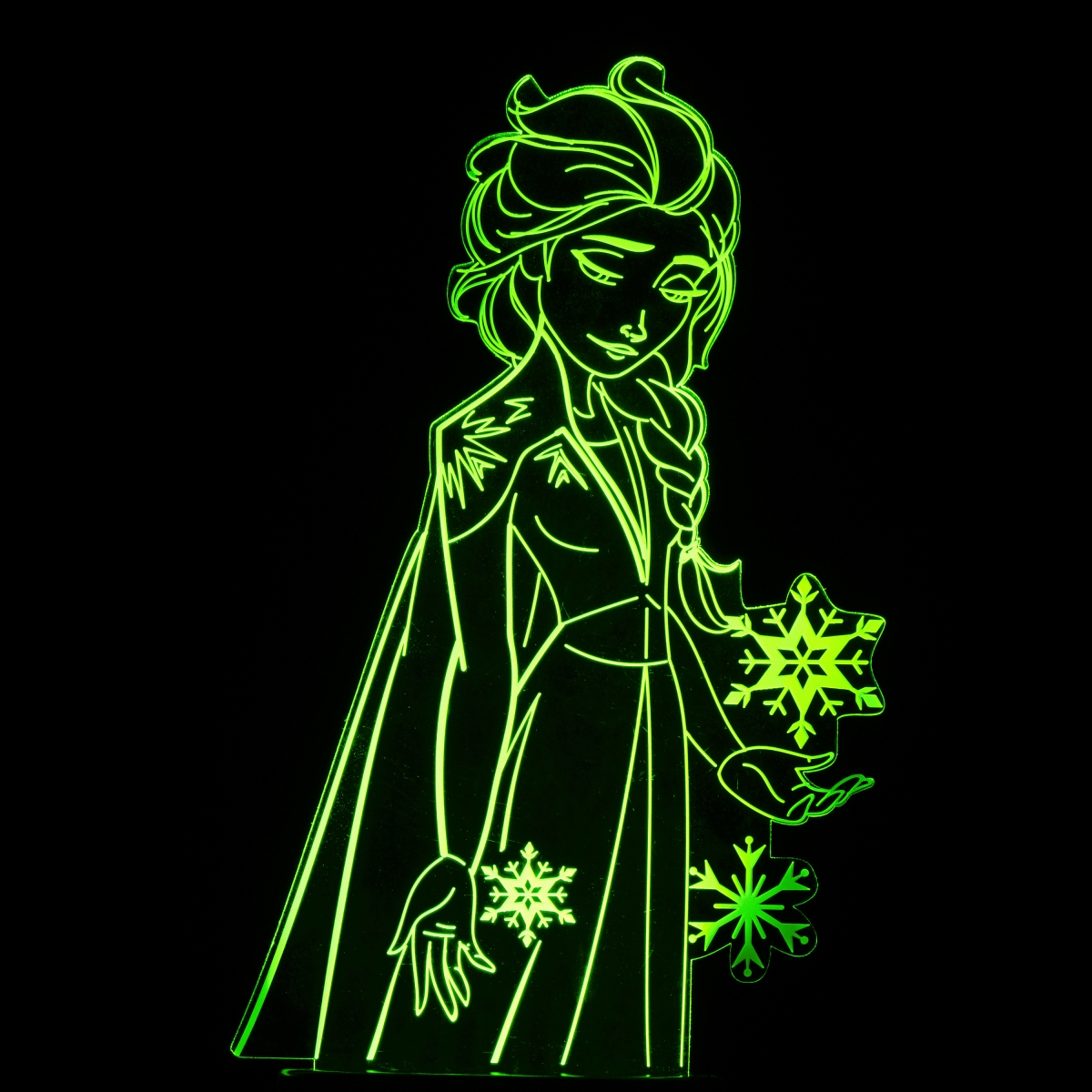 Disney LED Night Light - Frozen II - Image 3