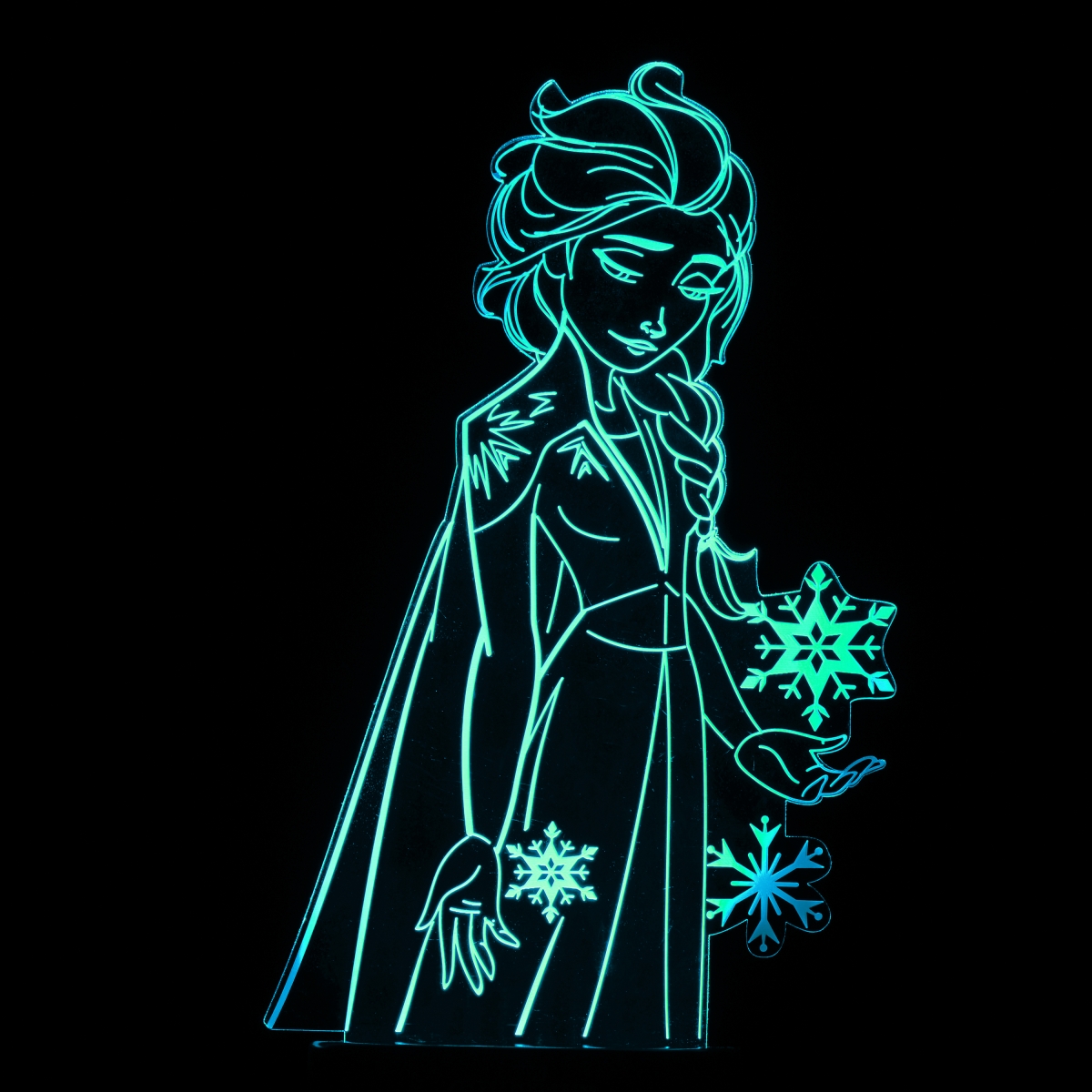 Disney LED Night Light - Frozen II - Image 4