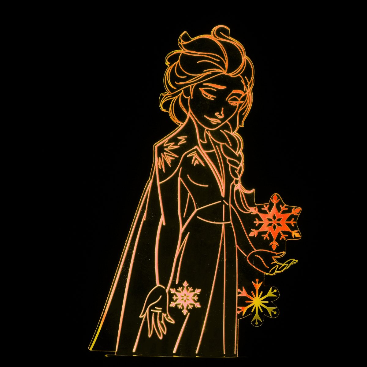 Disney LED Night Light - Frozen II - Image 6