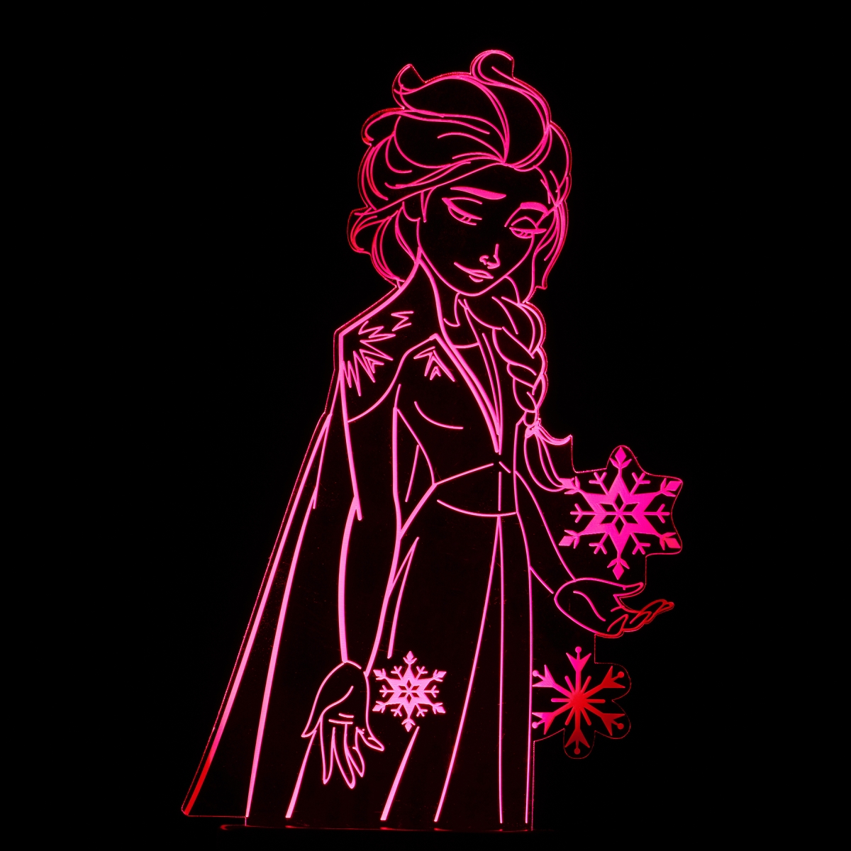 Disney LED Night Light - Frozen II - Image 7