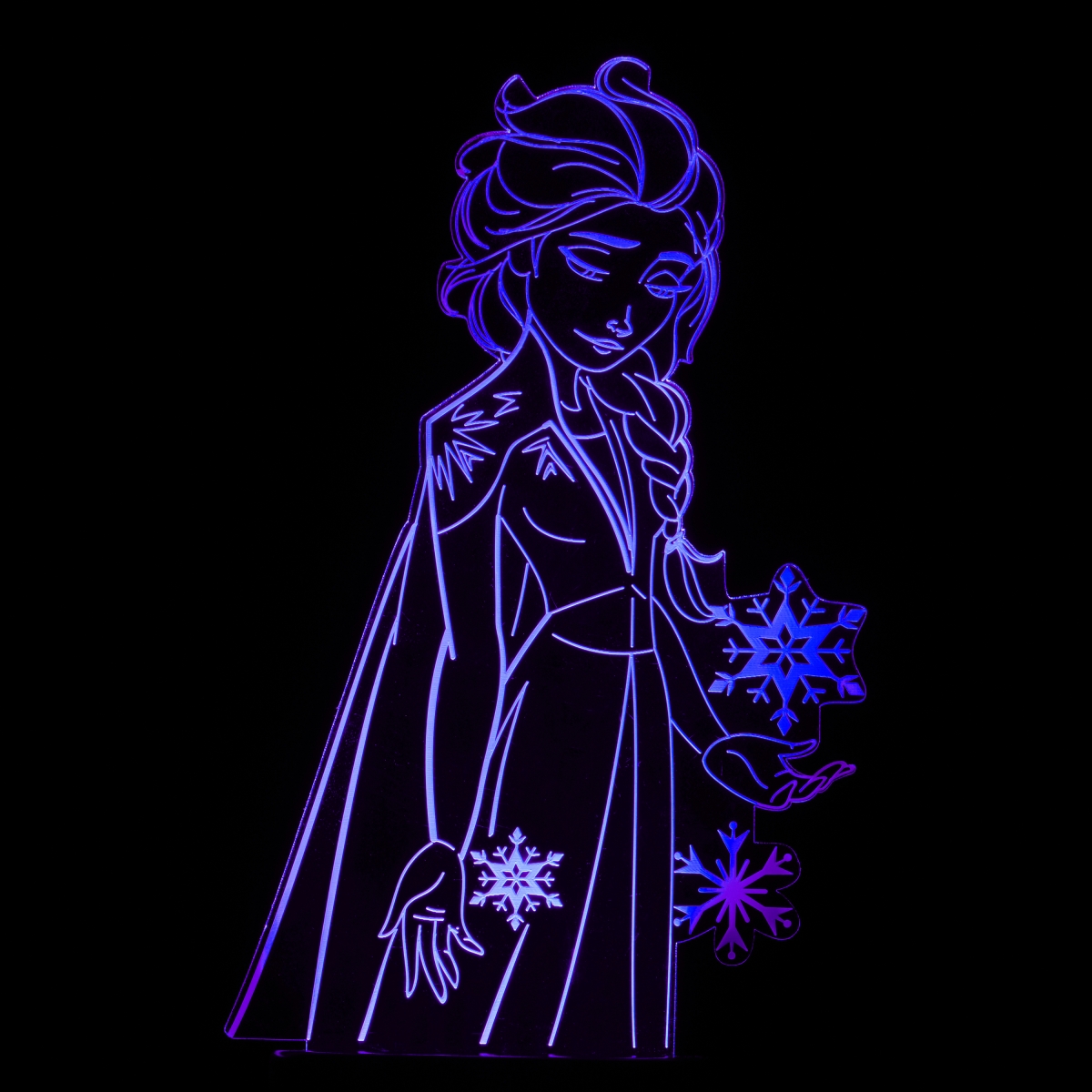 Disney LED Night Light - Frozen II - Image 8