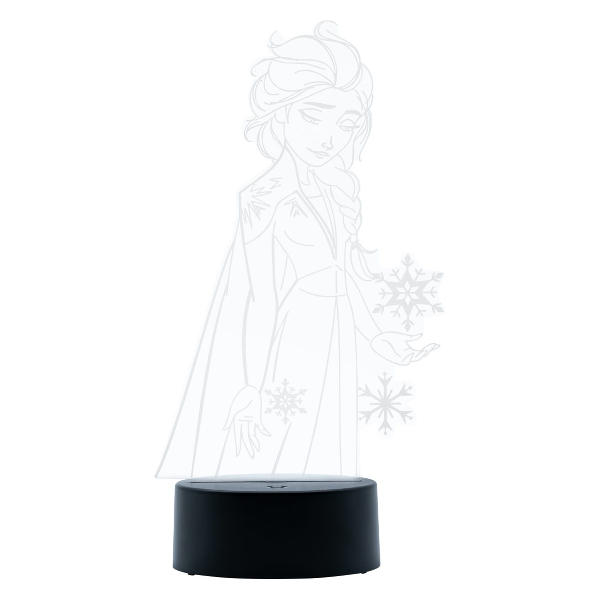 Disney LED Night Light - Frozen II - Image 9