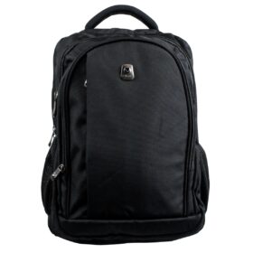 Volkano Stealth Series Backback - Black
