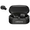 Volkano Virgo Series True Wireless Earphones - Black - Image 2