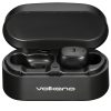 Volkano Virgo Series True Wireless Earphones - Black - Image 3