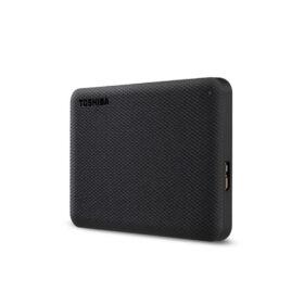 Toshiba Storage - Canvio Advance 2TB - Black