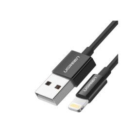 UGREEN MFI to USB Cable 1m - Black