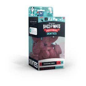Bags O' Wags Denties - Dino 1 x 820g