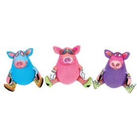 Fat Cat Gruntleys Mini Dog Toy