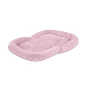 Petmate Puppy Bolster Mat Small - Pink