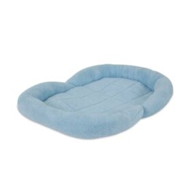 Petmate Puppy Bolster Mat Small - Blue