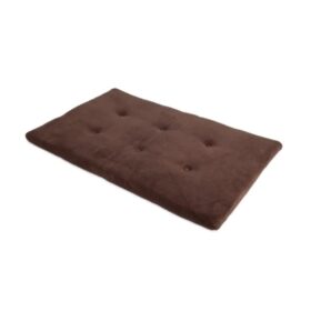 Petmate Snoozzy Crate Mattress Medium - Brown