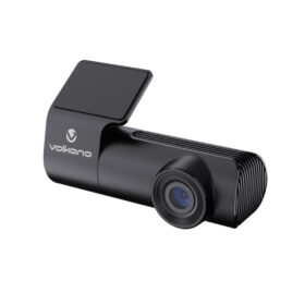 Volkano Vigilance Series FHD Dash Camera - Black
