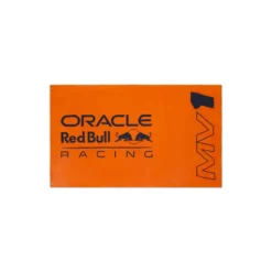 Red bull max verstappen flag, orange