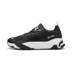 Mercedes trinity black fizzy green