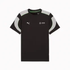 Mercedes mt7+ tee shirt black