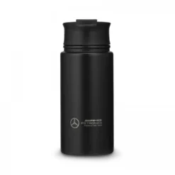 Mercedes thermal mug, black