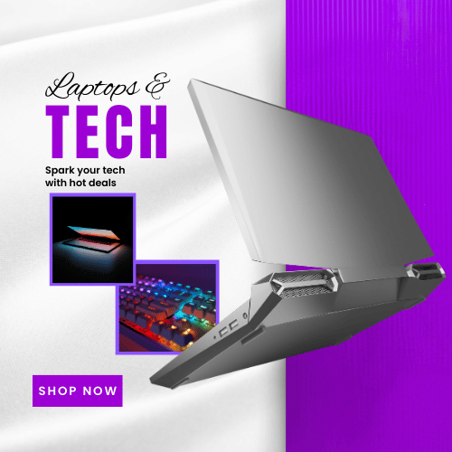 laptops