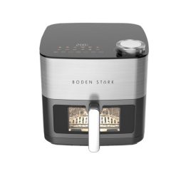 Boden Stark 8L Dual Element Air Fryer with Steaming Function