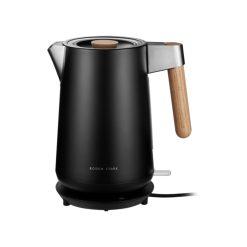 Boden Stark Anson Collection 1.7l 2000W Stainless Steel Kettle - Black