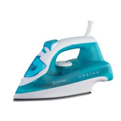 Elektra 2200W Non-Stick Steam Iron