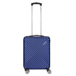 Travelwize Astra ABS 4-Wheel Spinner Luggage - Navy