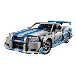 LEGO 2 Fast 2 Furious Nissan Skyline GT-R (R34) Car