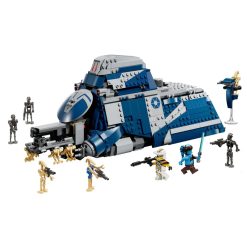 LEGO Battle of Felucia Separatist MTT