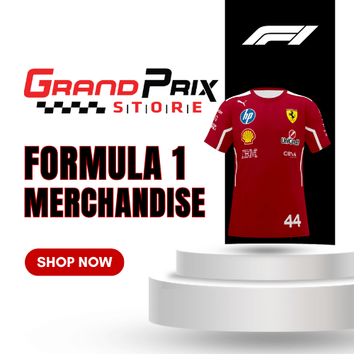 grandprix merch