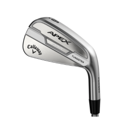 Callaway Apex Pro 21 Steel Forged Steel Irons