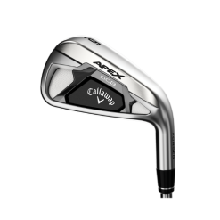 Callaway Apex DCB 21 Steel Forged Steel Irons (5 - GW)