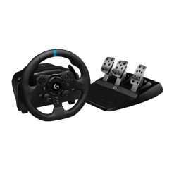 Logitech(R) G923 Trueforce Racing Wheel and Pedals for PS & PC