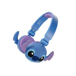 Stitch Bluetooth Padded Headphone with Removable Cups