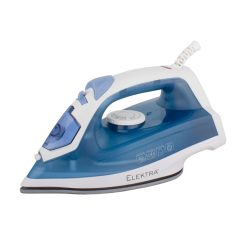 Elektra 2200W Ceramic Steam Iron - Dark Blue
