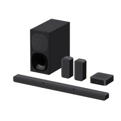 Sony HT-S40R 600w 5.1ch Soundbar with Wireless Rear Speakers