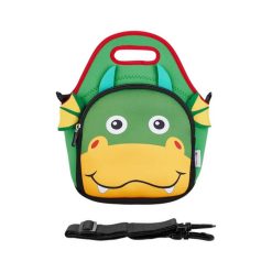 Quest Neoprene Lunch Bag - Sea Monster