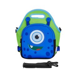 Quest Neoprene Lunch Bag - Monster
